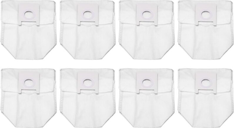 Thumbnail - 8er-Pack Staubbeutel-Ersatz für Kehrroboter