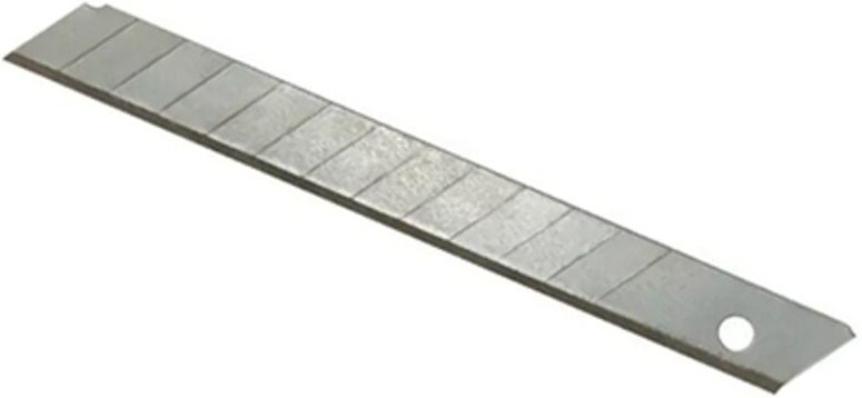 Blisterpackung mit 10 Schneideblättern 25 mm 622 Vola