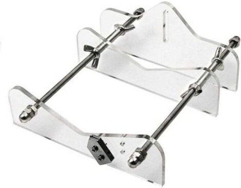 Glasflaschenschneider, rund, eckig, oval und Flaschenhalsschneider