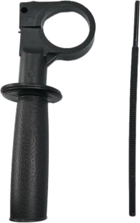 Trade-shop - Zusatzhandgriff / Handgriff / Seitengriff kompatibel mit Bosch GSB13RE Schlagbohrmaschine ersetzt 2 602 025...