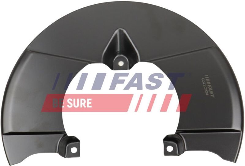Bremsscheibenabdeckung Ft32550 Fast