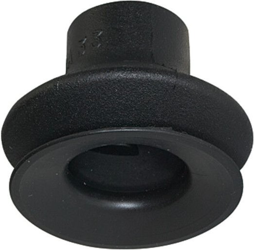 Riegler - Balgsauger, rund 1,5 Falten, Material nbr, fga, Durchmesser 20 mm