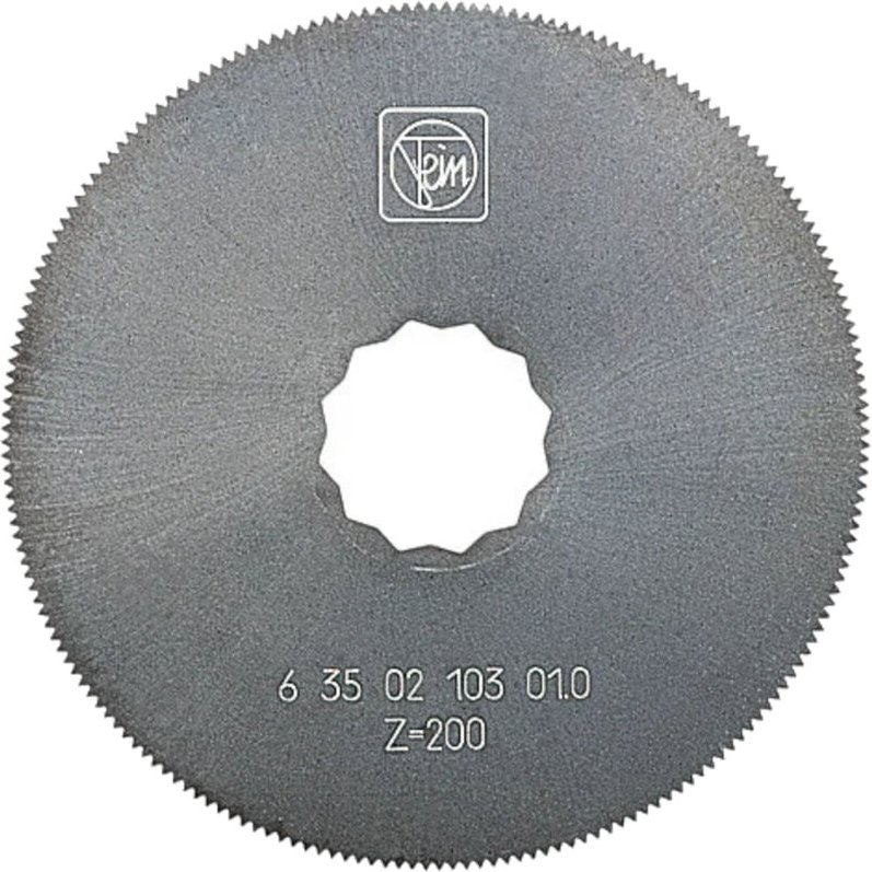 63502103010 hss Kreissägeblatt 80 mm 2 St. - Fein