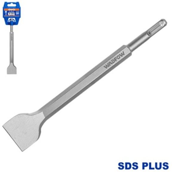 WADFOW SDS-Plus Breitspatenmeißel