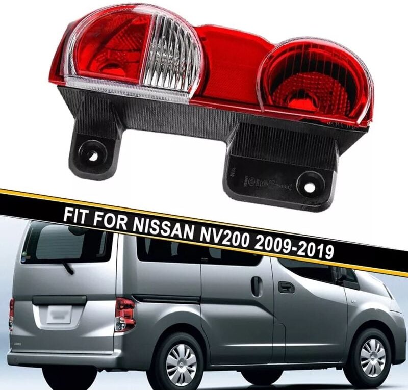 Linkes Auto-Rücklicht, schnelle Reaktion 26550 JX00a Rücklicht-Ersatz für Nissan NV200 - Ej.life