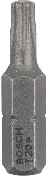 3ST Torxschr.Bit T20 xh 25mm - 2607001611 - Bosch