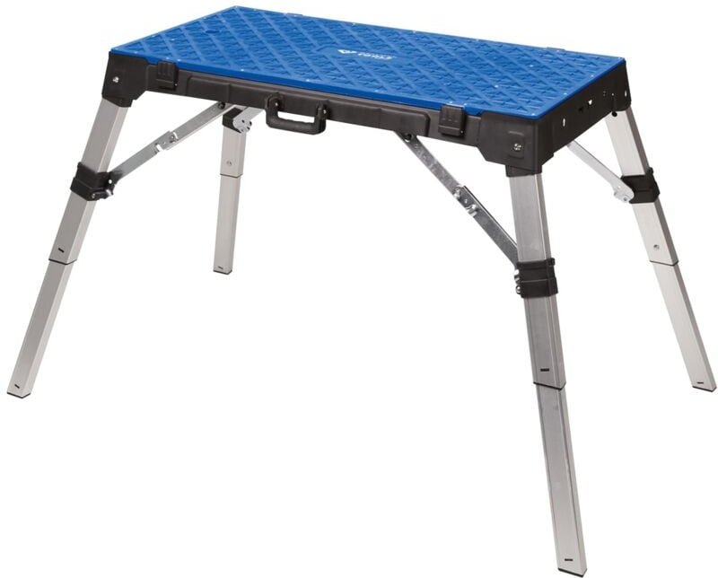 Brilliant Tools - BT180000 4in1 Universal Werkbank (b x h x t) 1170 x 790 x 520 mm