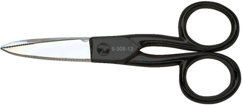 Bernstein Tools For Electronics - 5-308-13 Telefonschere, Kabelschere