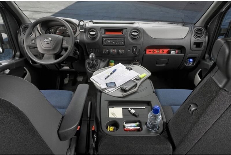 Nissan Nv400-Abdeckungen 2010–2024, 100 % Standard