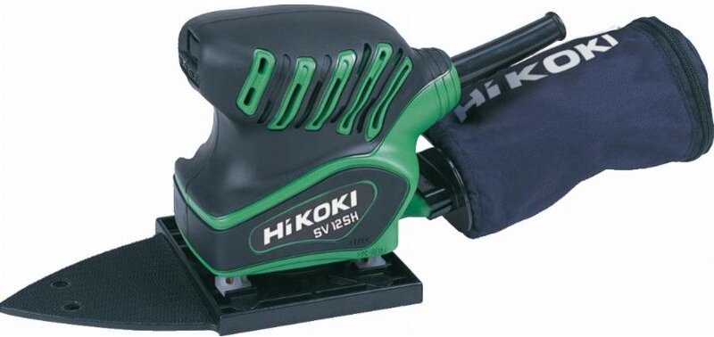 200 w 110 x 190 mm Schwingdeltaschleifer – SV12SHWBZ - Hikoki