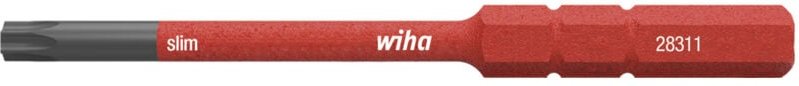 Thumbnail - Bit slimBit electric torx® T10 x 75 mm (35507) - Wiha