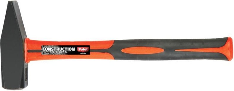 Schlosserhammer 500g fiber 5001 - Polet