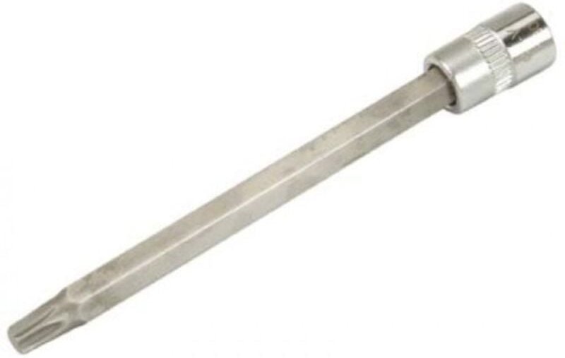 Bgs Technic - Bit Länge 30 mm Antrieb Außensechskant 8 mm (5/16') T-Profil (für Torx) T70