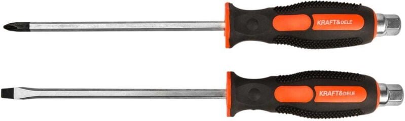 2-teiliger Stopfschraubendrehersatz KD10897