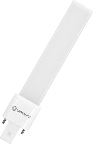 Ledvance - dulux led S9 em & ac mains v 4W/830 Sockel G23 2pol. Warmweiß 3000K LED-Ersatz für kurze KLLni