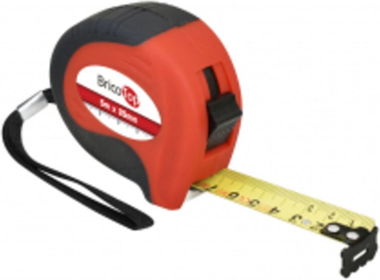 Maßnahmen Zweimaterial Länge 8 m Breite 25 mm