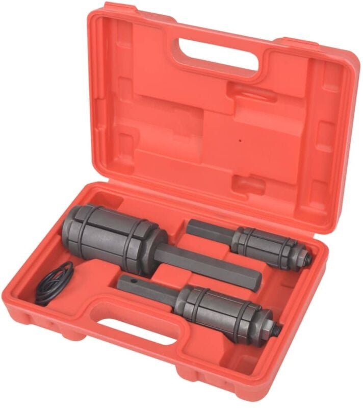 Destockoutils - Auspufftopf Endrohr Expander 1-1 / 8 'bis 3-1 / 2' vidaXL