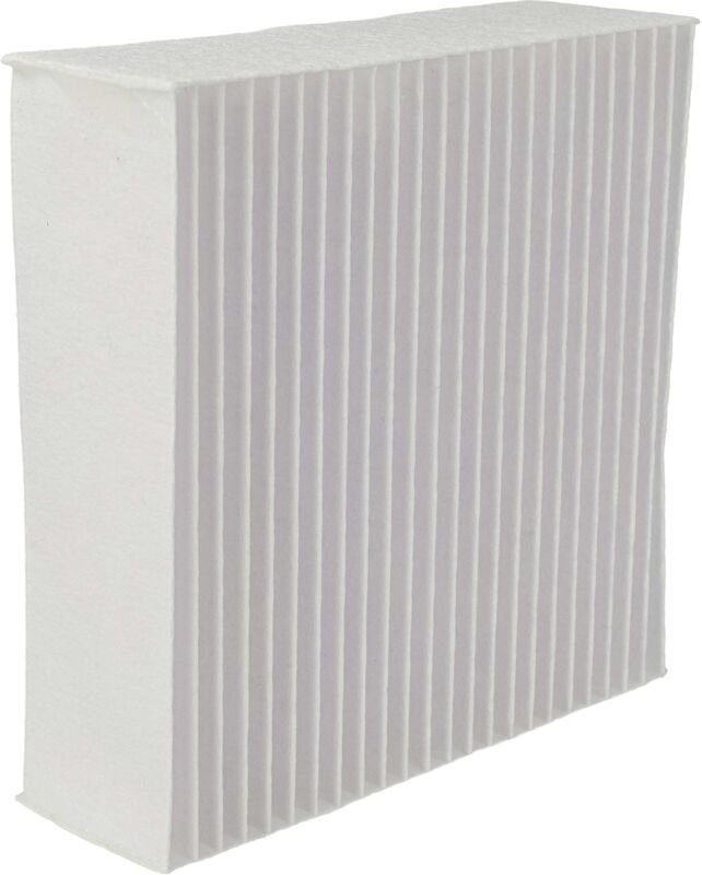 1x hepa Filter Ersatz für dahle 80901-11708 für Luftreiniger - Ersatz-Filter - Vhbw