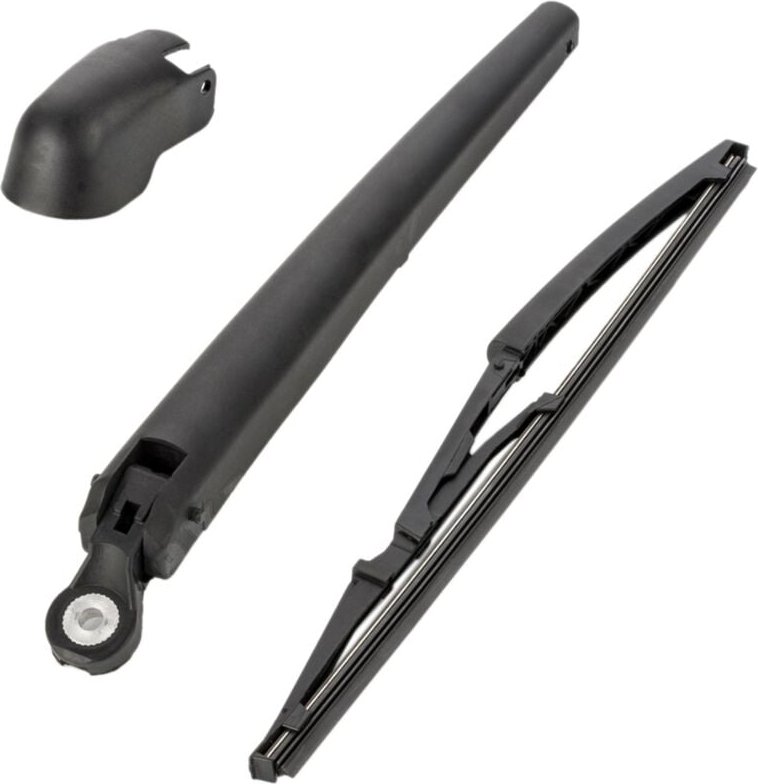 Auto Wischer Blatt Wind Schutz Scheibe Heck Scheiben für 2003-2010 Jahr