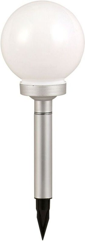 Etc-shop - Solar Gartenlampe Erdspieß Kugel Solar led Aussenleuchte Licht Leuchte