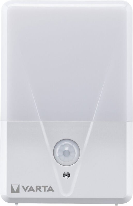 Motion Sensor Night Light Twin 16624101402 Nachtlicht mit Bewegungsmelder led Weiß - Varta