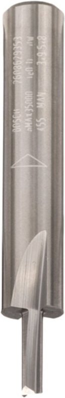 Bosch Nutfräser Vollhartmetall Expert for Wood 8 mm D1 3 mm L 9,5 mm G 50,7 mm