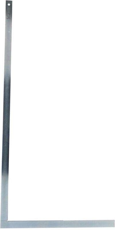 Schlosserwinkel ohne Anschlag Winkel Schenkellänge 1000x500 mm Stahl verzinkt