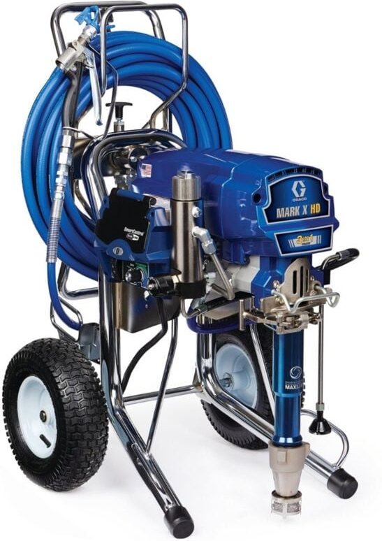 Elektrisches Airless-Spritzgerät der Mark X HD ProContractor-Serie – GRACO – 230 V – EU – 17E671