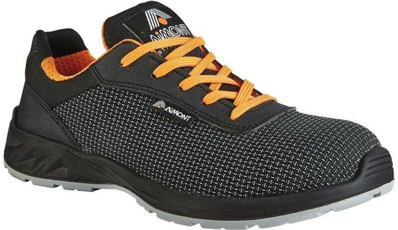 Sicherheitsschuh Diamont havoc Gr.40 W.11 schwarz/orange S3S ci fo sr