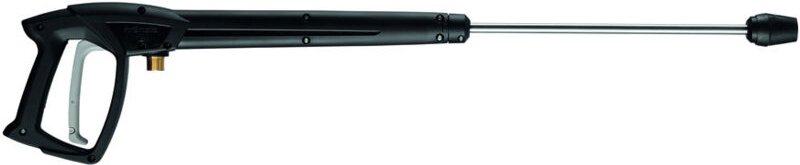 M2001-Pistole 900mm lang M22x1,5AG, Stecksystem D10 - Kränzle