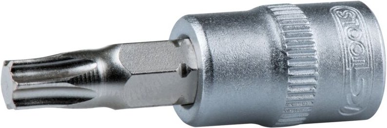 3/8' Bit-Stecknuss Torx, T10