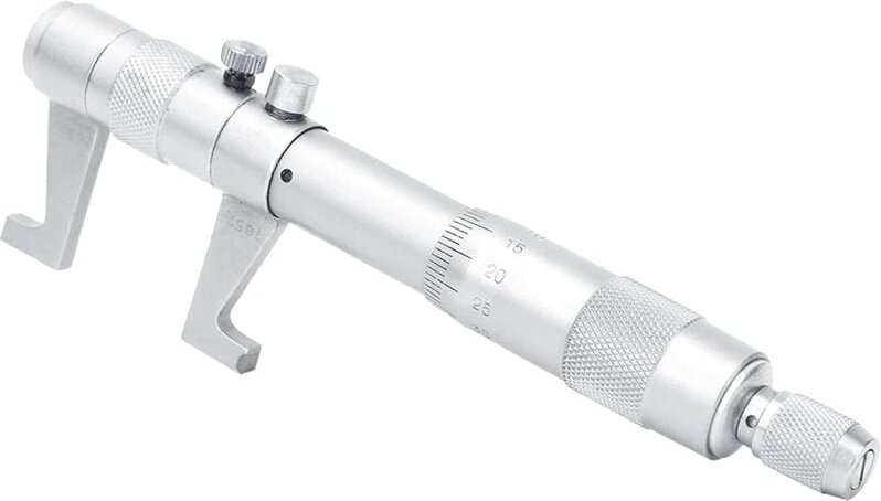 Thumbnail - CSPARKV Metrisches Mikrometer, 50–75 mm, klare Markierung, integrierte Ratschenausrüstung, Mikrometer im Inneren zum Mes...