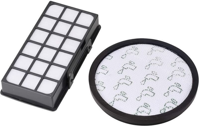 HEPA-Filter für Rowenta X-Trem Power Cyclonic RO69XX Staubsauger, Ersatzfiltersystem-Zubehör ZR006001