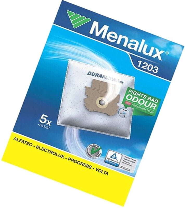 Ersatzteil - Staubsaugerbeutel - - tornado Electrolux omega, progress, eio, volta