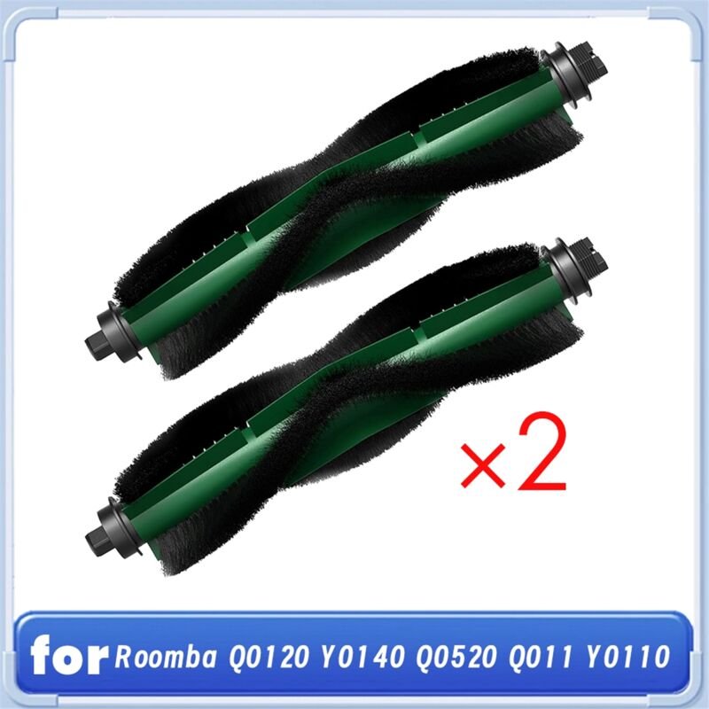 2 Stück Walzenbürste für Q0120 Y0140 Q0520 Q011 Y0110