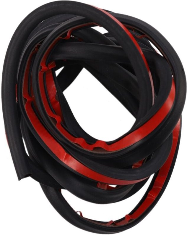 Tlily - Auto-Schiebedachdichtung für E38 E39 E60 E65 E66 E71 X6 F01 F02 F10 54107245551