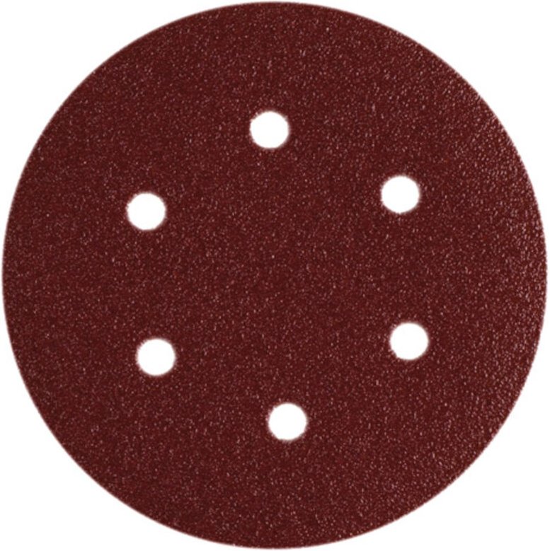 Schleifscheibe D.150 G240 (10 Stck.) Hikoki 753118