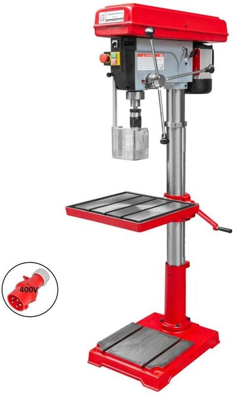 Tischbohrmaschine bohrmaschine Holzmann SB4132LR 400V