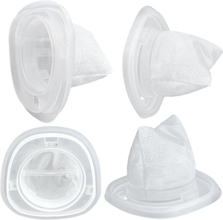 Für black HNVCF10 Schwarz Staubsauger Zubehör