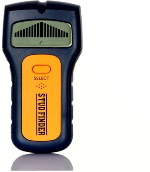 ST79 Kabeldetektor Wanddraht Tiefenfinder Digitaler Metalldetektor Tragbarer Wandscanner