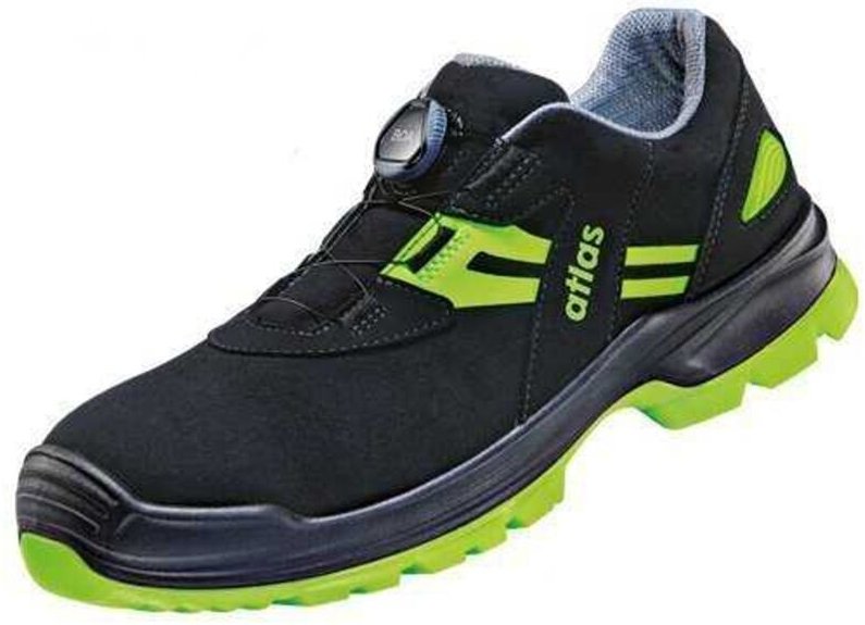 Sicherheitshalbschuh flash 5255 xp boa esd src S3 Gr. 45 Atlas
