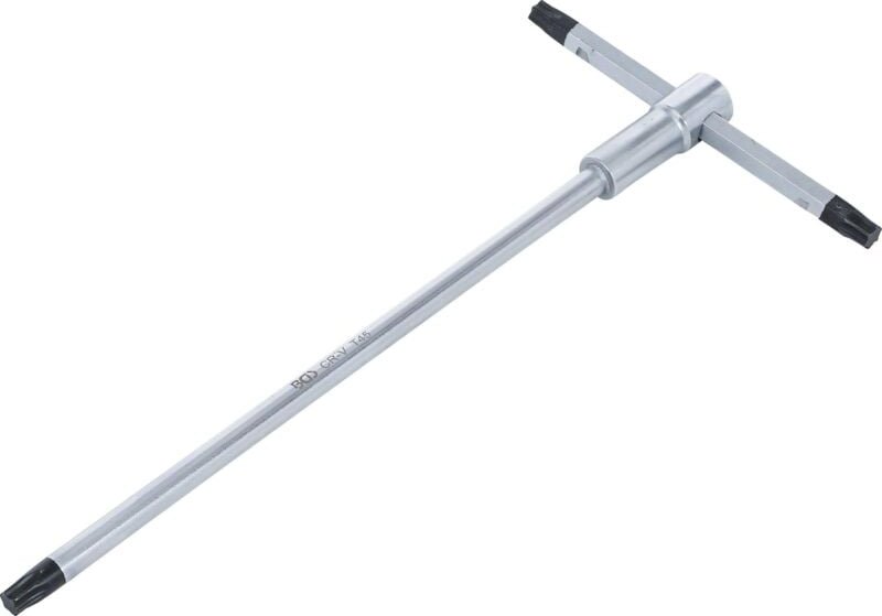Schraubendreher mit T-Gleitgriff T-Profil (für Torx) T45