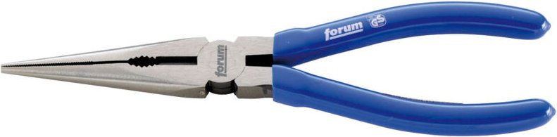 Flachrundzange gerade 200 mm Forum