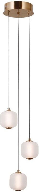 LED-Hängelampe 8W Ganti PND343623HBROPAL Italux