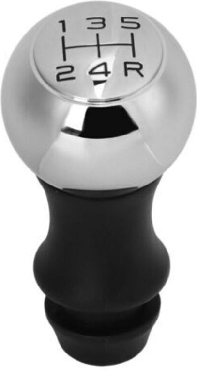 Schaltknauf 2403AP Ersatz für den Schaltkopf des 5-Gang-Schaltgetriebes für Peugeot 106, 206, 306 und 406