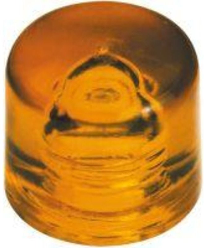 Ersatzkopf gelb f. d 32mm Gr.3 fortis