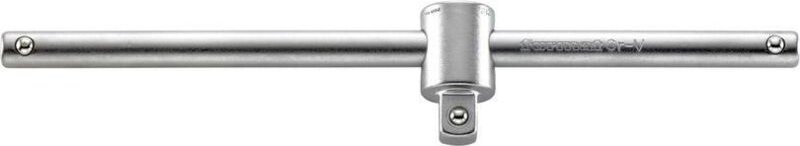 Thumbnail - Quergriff mit Gleitstück 1/4' 115mm - Format