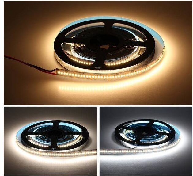 Barcelona Led - LED-Streifen 24V-DC 26W/m CRI90 einfarbig IP20 5-Meter-Rolle