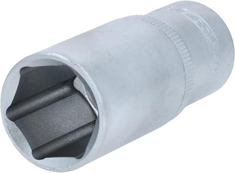 1/2' Sechskant-Stecknuss, lang, 15/16'