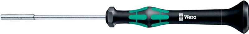 Elektronik-Schraubendreher Außensechskant 2 mm - Wera